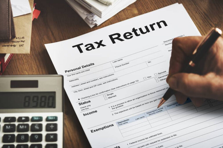 Income tax Return Filing 