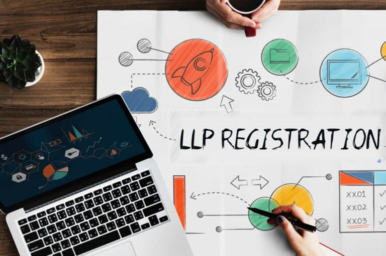 LLP ( Limited Liability partnership ) Registration
